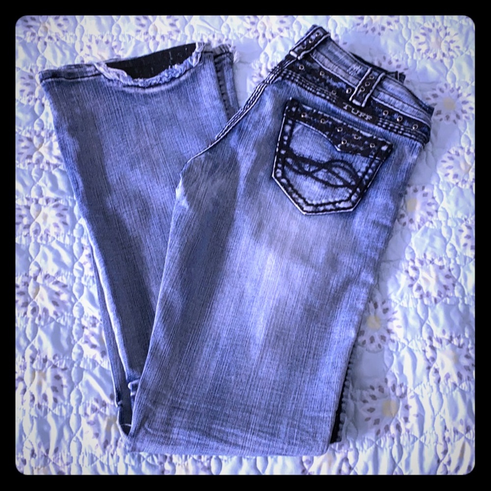 Cowgirl tuff jeans